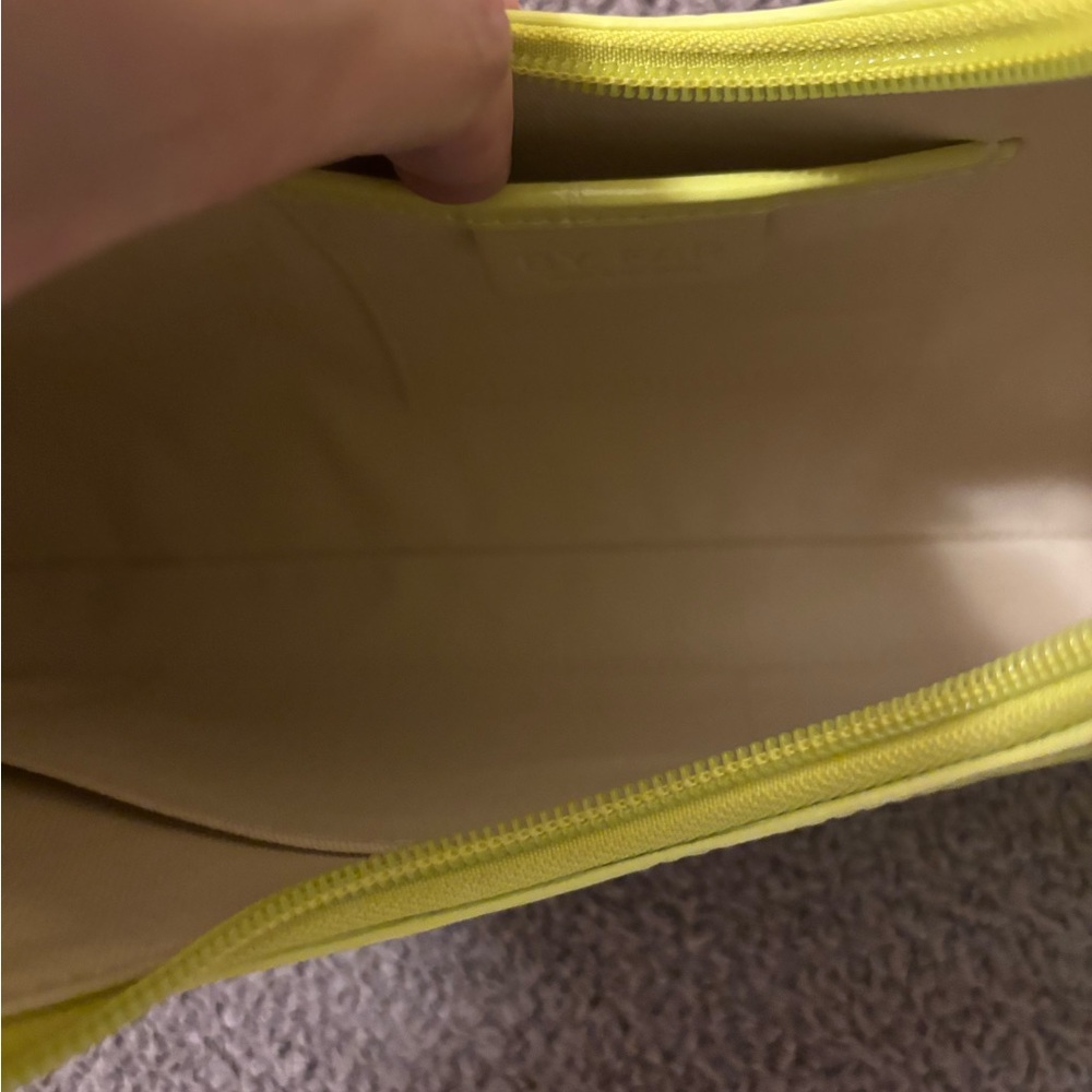 BY FAR Apple Croc Leather Shoulder Bag - Picture 7 of 12